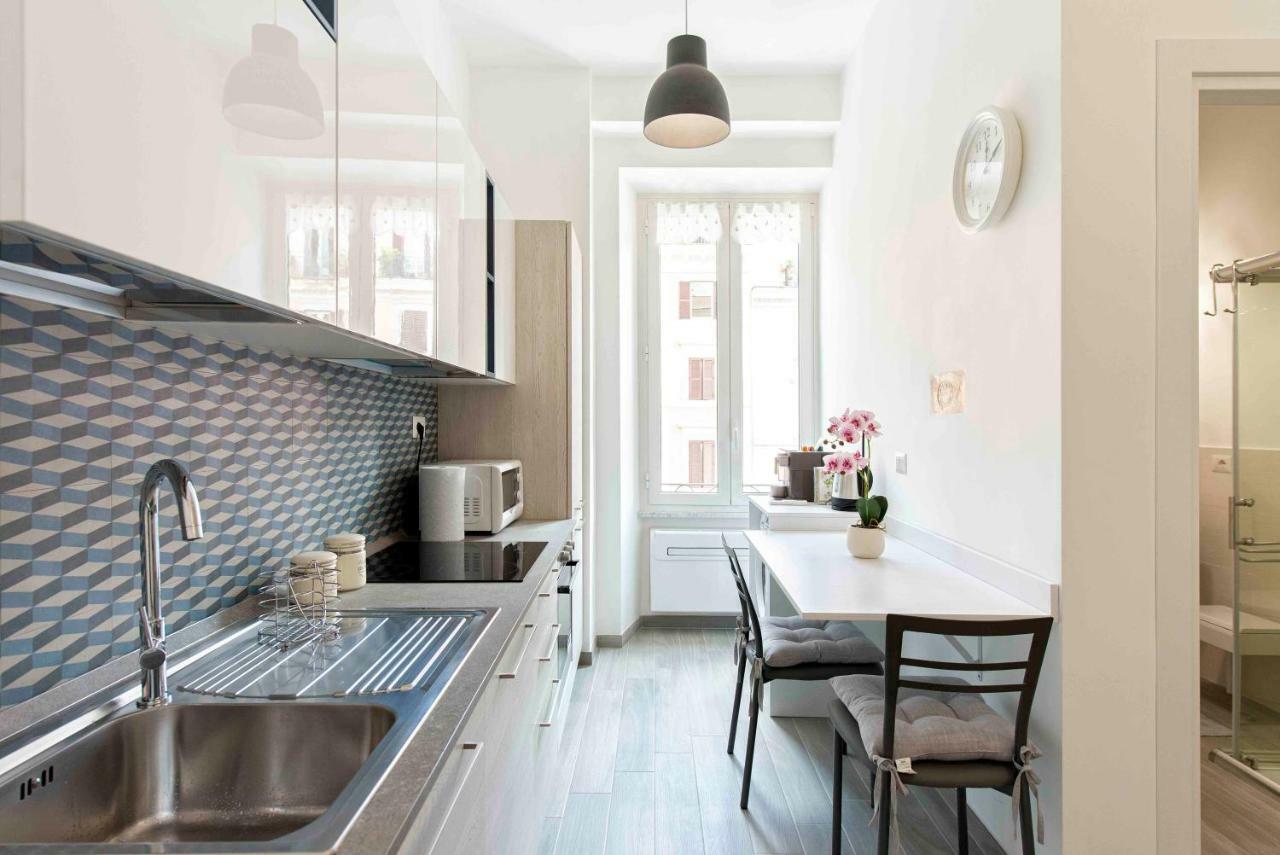 로마 La Casa Di Emanuela 아파트 외부 사진